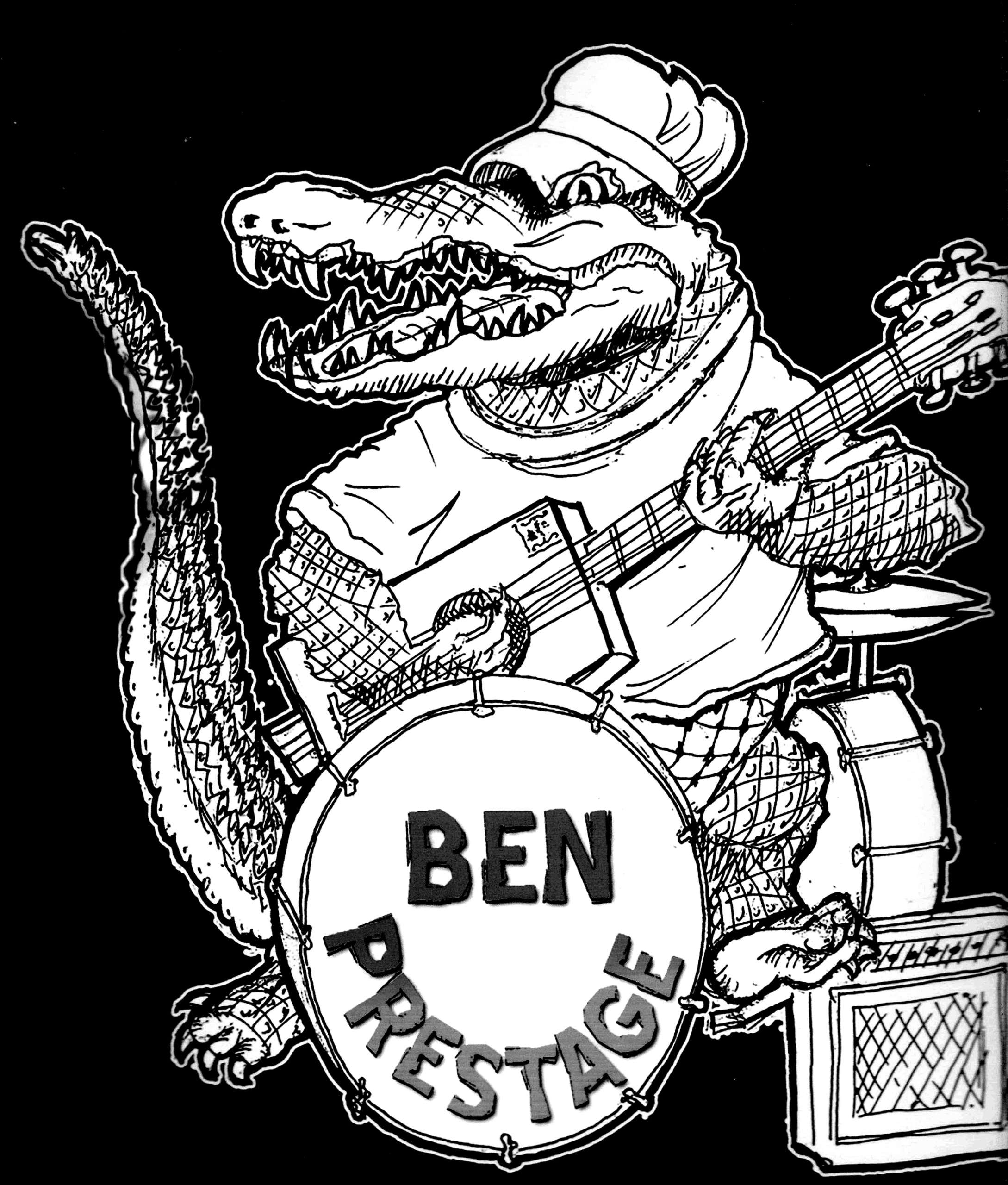 Ben Prestage Music