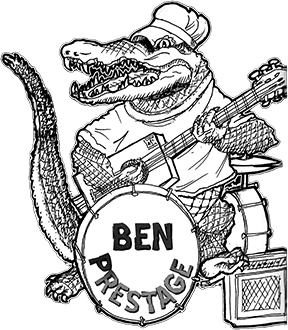 Ben Prestage Music